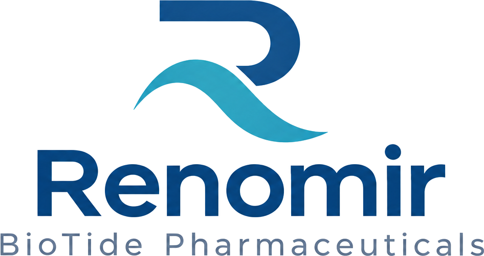 Renomir BioTide Pharmaceuticals